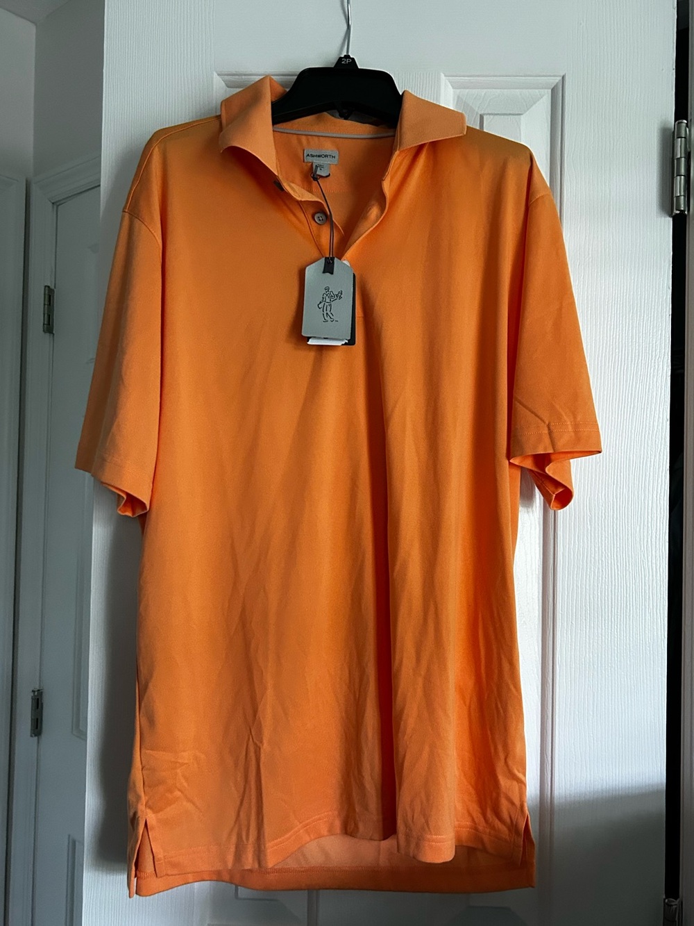 Men’s Medium Nice Golf Polo